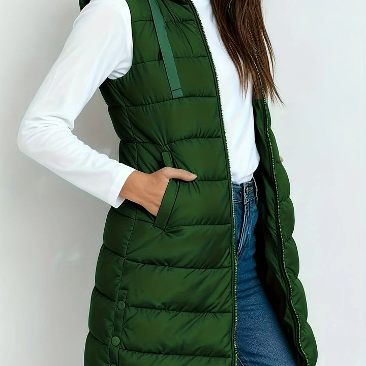 Frost Haven Hooded Jacket