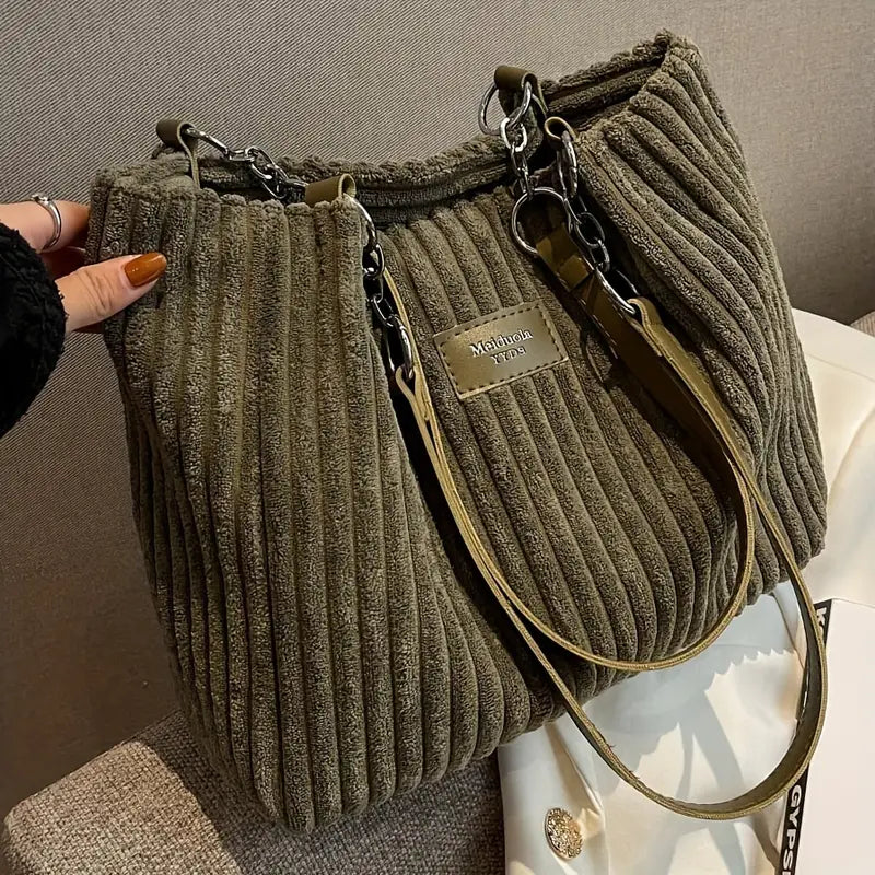 Cordura Luxe Tote