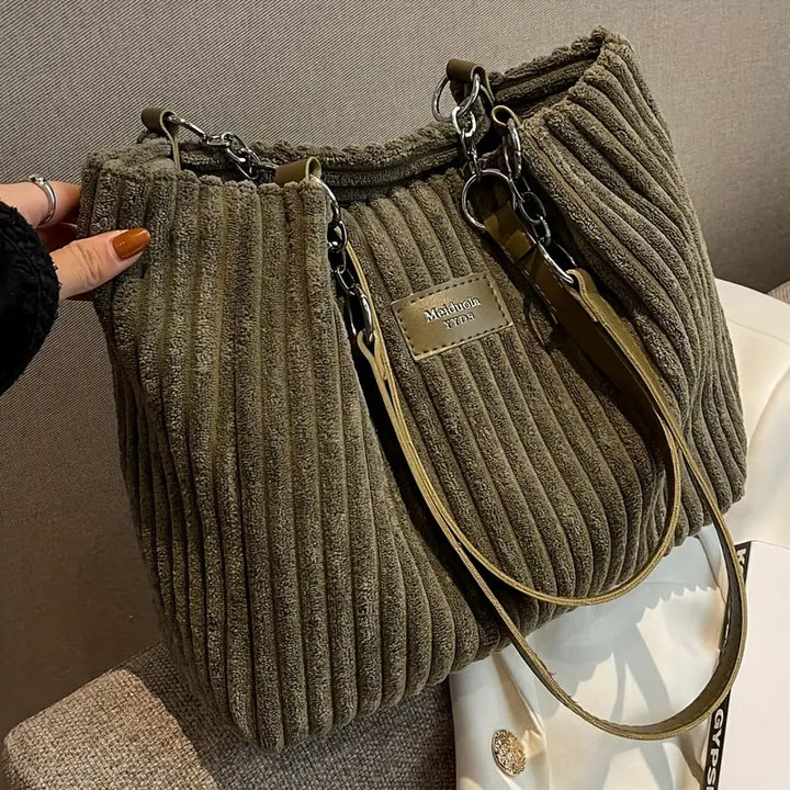 Cordura Luxe Tote