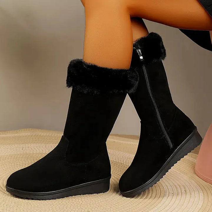 Snowflake Stompers Boots