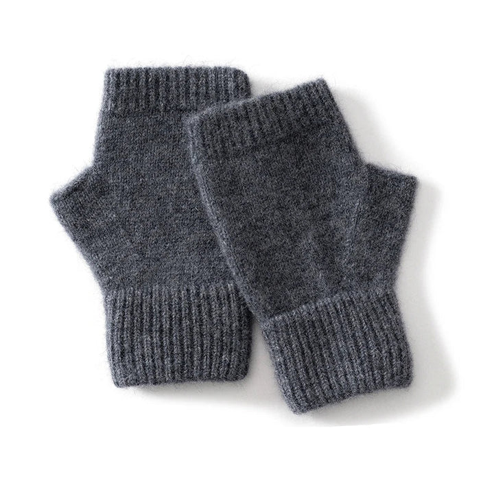 Frostweave Knit Gloves
