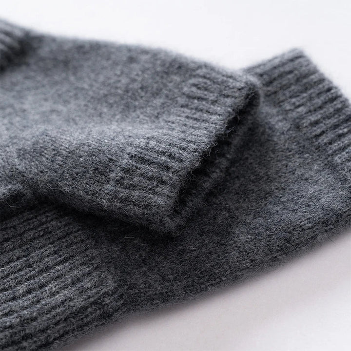 Frostweave Knit Gloves
