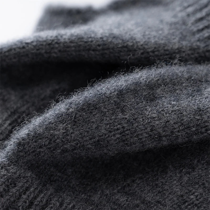 Frostweave Knit Gloves