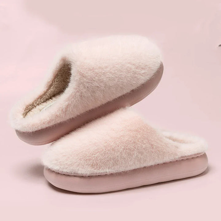 Soft Cozy Plush Slippers